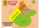 Mapa de Tacna